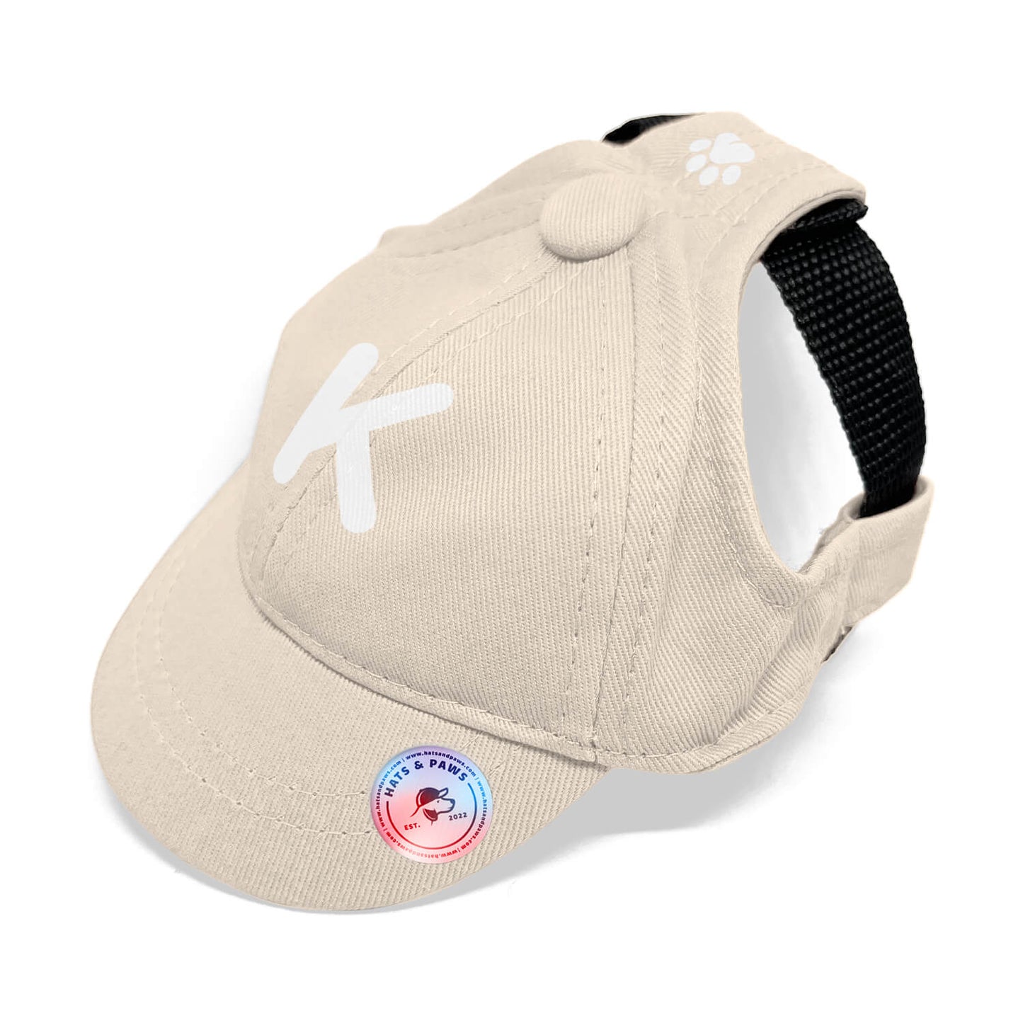 Monogram Hat