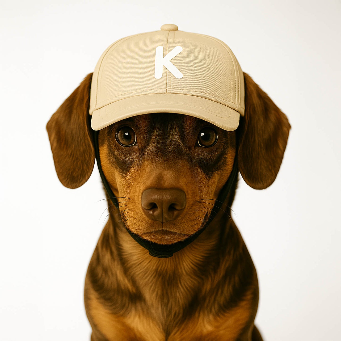Monogram Hat