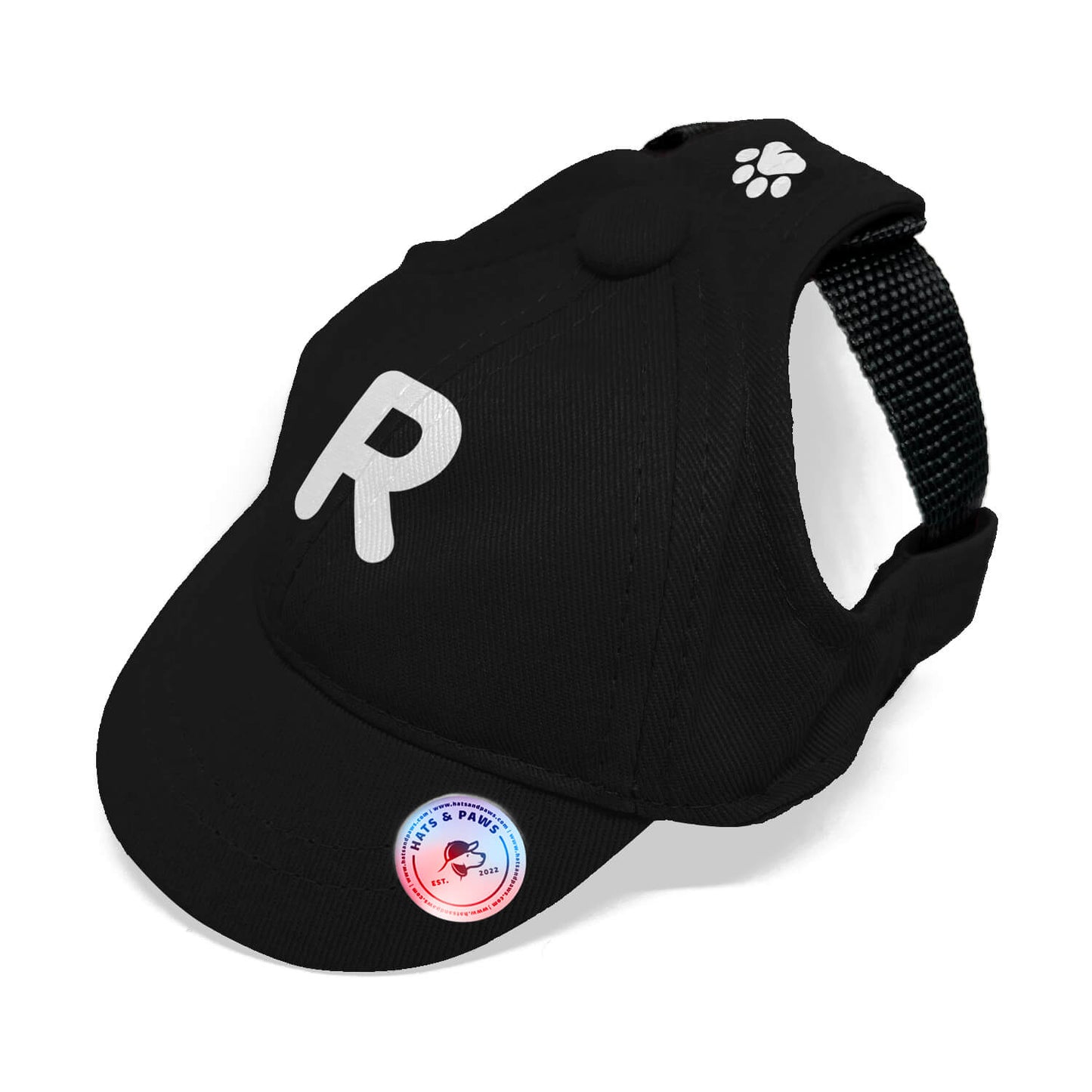 Monogram Hat