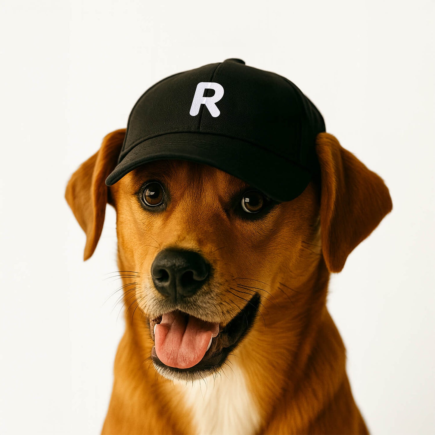 Monogram Hat