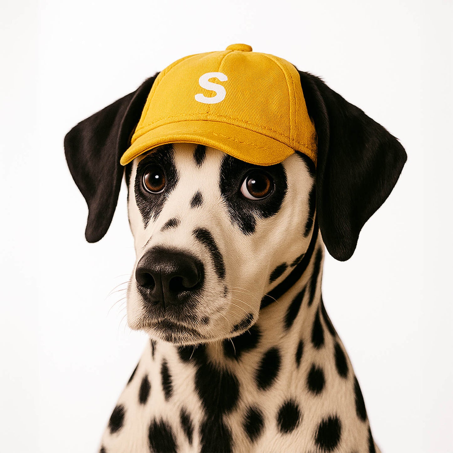 Monogram Hat