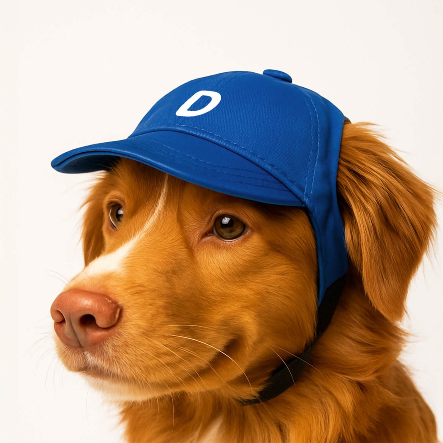 Monogram Hat